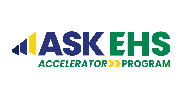 ASK EHS Accelerator Program logo