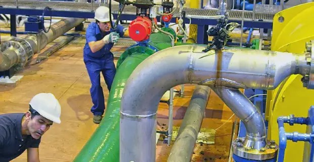 Chemical Distribution 101