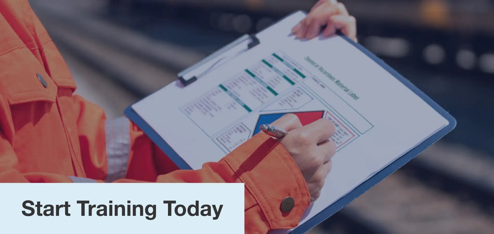 Start Training Today